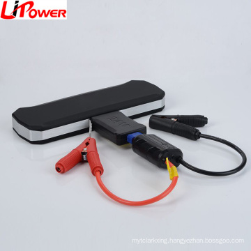 China Supplier Power Supply Car Jump Start Kit 24V 19200mAh Auto Jump Starter Booster Pack